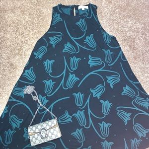 Loft swing dress